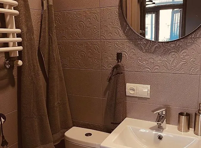 Apart23 Apartmán Lvov